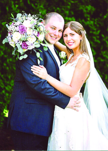 Lauren Felix, Zachary Burchfield